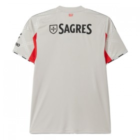 Camisola Benfica 2º Equipamento 2025-26 Manga Curta